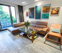 house for sale in phuc dong, long bien - elevator - full interior - 60m - about 17 billion