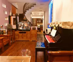 house for sale in phuc la, ha dong - 70m² ready to move in, red book ready, golden location next to university!