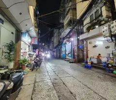 house for sale in phuc tan, hoan kien. 10m spacious frontage. house 40m 4 floors, near avoid car road.