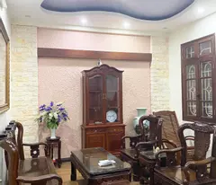 house for sale in phung hung ha dong, 10m to the street, alleys on all sides, two steps to institute 103, 40m2, more than 11 billion