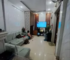 house for sale in phung khoang - nam tu liem, 4 sure floors full of premium interior, just over 4 billion.