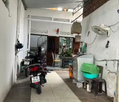 house for sale in phuoc hai - car alley 6.5m wide - nice location near le hong phong