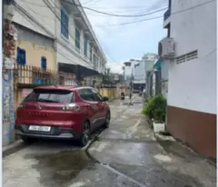 house for sale in phuoc long street, nha trang - 1 ground floor and 1 floor, price 3.1 billion, busy residential area