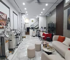 house for sale in phuong mai, hoang mai, car garage, peak business, 41m2, 15.4 billion
