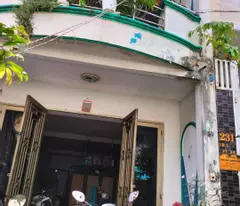 ✨️house for sale in q8, ward 5, bui dien street, adjacent to bong sao street - 10m frontage - price💰💰7.25