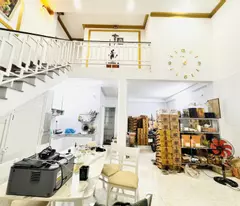 house for sale in ql1k lane, linh xuan, thu duc. ho chi minh city, area 60m2, 2 floors, 2 bedrooms. pink book, 4.6 billion.