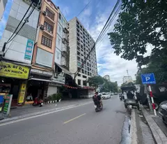 house for sale in quan ngua, ba dinh, corner lot, 65m2, 1 floor, only 14.2 billion