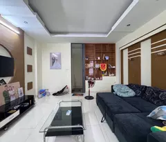 house for sale in quan nhan-tx, wide shallow lane, 33m x 5t, 4.3m m