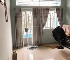 house for sale in quang trung car alley, ward 8 go vap - 58m2 - real reinforced concrete - 3 bedrooms - about 4 billion