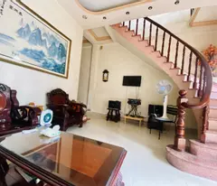 house for sale in quang trung frontage - near emart phan huy ich, 6.5x34m, 2 floors, 1 owner, 22 billion.