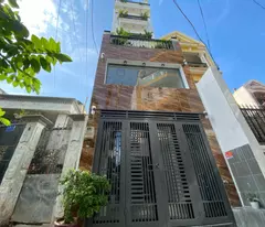 house for sale in quang trung, go vap - 6 floors - 60m2 - only 7.5 billion - exploited for rent more than 30 million/month.