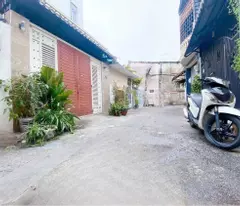 house for sale in quang trung go vap, 80m2, hxh, corner lot, super rare horizontal near 5m, approximately 5 billion