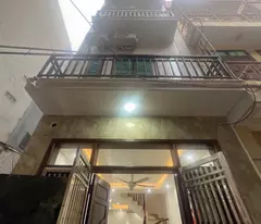 house for sale in quang trung - ha dong - 37m2 - 5 floors - newly built residential house - full furniture, car parking nearby