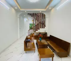 house for sale in quang trung ha dong. area 46m2, near street, 4-seater car lane