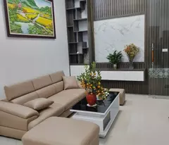 house for sale in quang trung ha dong, close to the train station, potential location, area 54m, only 6.xt