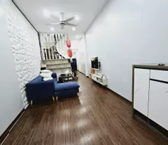 house for sale in quang trung lane - 40m - mt: 3.2m price 6.8 billion