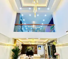 house for sale in quang trung social house, ward 10, go vap (ngoc lan subdivision)