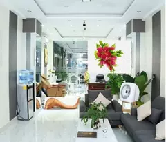 house for sale in quang trung ward 11 go vap, book a4, 4x24, 4 floors only 9.5 billion
