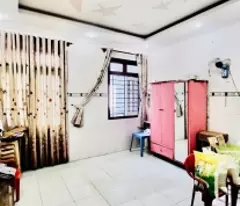 house for sale in quang trung ward 11 go vap, hxh 101m2, 3 floors, only 13.5 billion