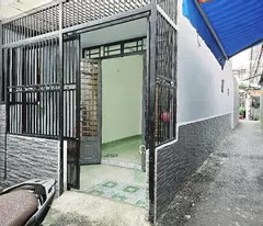 house for sale in quang trung, ward 8, go vap, 36m2 only 3.3m - near car alley