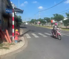 house for sale in quiet alley 57m2 binh dong p14q8 for only 3 million