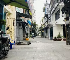 house for sale in rare area - nguyen thi tan ward 2, district 8
