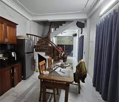 house for sale in sai dong core area - 4 floors 3 bedroom 37 m2 - near car for only - 4.7 billion