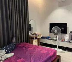 house for sale in sai dong, long bien, 70m, 5m area, car, 6 billion 7