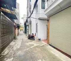 house for sale in south tu liem_recruitment_fast flight _ corner lot _beautiful house _full interior _ car parking door_20m to the street