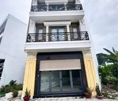 house for sale in south vinh hai urban area, nha trang city - 1 ground floor, 2 floors, 4 bedrooms, price 4.5 billion
