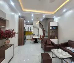 house for sale in southwest linh dam - hoang mai, 43 m2, 5 floors, 4 m front, price 11.8 billion.