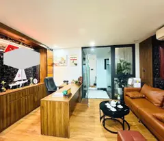 house for sale in southwest linh dam- hoang mai, 60 m2, 6 floors, elevator, price 20 billion.