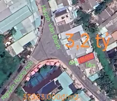 house for sale in strategic business location in bamboo bridge area for 3.2 billion