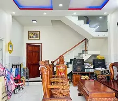 house for sale in street no. 10, binh hung hoa a ward