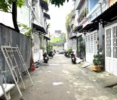 house for sale in synchronous subdivision - national highway 13, hiep binh phuoc, thu duc - 3 floors - 4 bedroom - 58m² - price 6.2