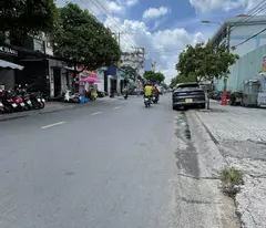 house for sale in tam danh, district 8, 57m2, 4m wide, only 4.3 billion