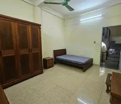 house for sale in tam trinh, mai dong bridge, 5 floors, people built 60m, car to avoid hoang mai