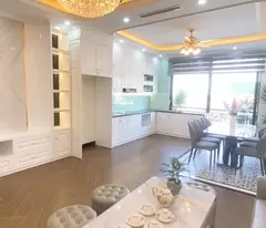 house for sale in tam trinh mai dong, near street, 5 new floors, 50m2, 5m area, approximately 7 billion
