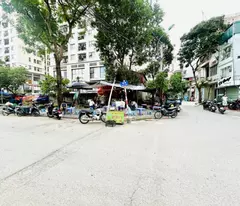 house for sale in tam trinh yen so, 5 floors, divided into resettlement lot x2b hoang mai