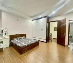 house for sale in tam trinh, yen so, area: 70 m, 4 floors, 4 bedroom. 7-seater car garage. only 7.5 billion. sdcc 0963115980