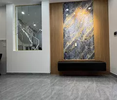 house for sale in tan binh - 3.95 billion - 40m² - 2 floors - free furniture