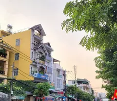 house for sale in tan binh, 90m2, thanh truck, 5 floors, approximately 9 billion.