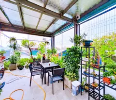 house for sale in tan binh district - corner lot with 2 sides of cach mang thang tam auto alley - square window 4x15.7m, price 15.8 billion