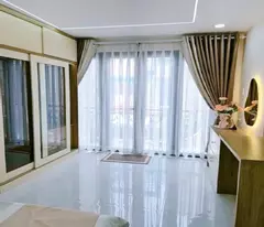 house for sale in tan binh district, lac long quan, area 3.6 x 7 m, price 4.65 billion