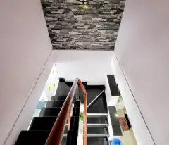 house for sale in tan binh district, thien phuoc street, 39m2, 2 floors, car alley, 5.5 billion