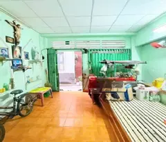 house for sale in tan binh district - xuan dieu alley (near hoang van thu) - square book 3.8x6.2 m - 3.5 billion