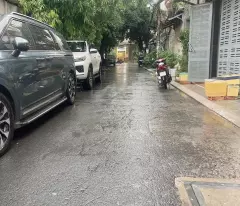 house for sale in tan binh giap district 10, 105m2, hxh, car sleeps in the house, 4 floors, 1 billion off.