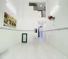 house for sale in tan binh - lu gia area - au co - district 10 - 5 floors - 39m² - 6.4