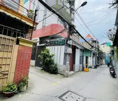 house for sale in tan binh, ward 5, car alley, corner of 2 fronts, 65m, price 8 billion