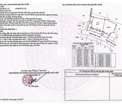 house for sale in tan hiep street, hoc mon, 837m2, great price - owner's pink book